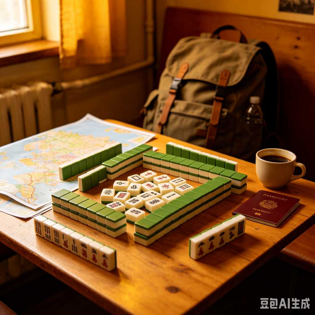 Canton,mahjong