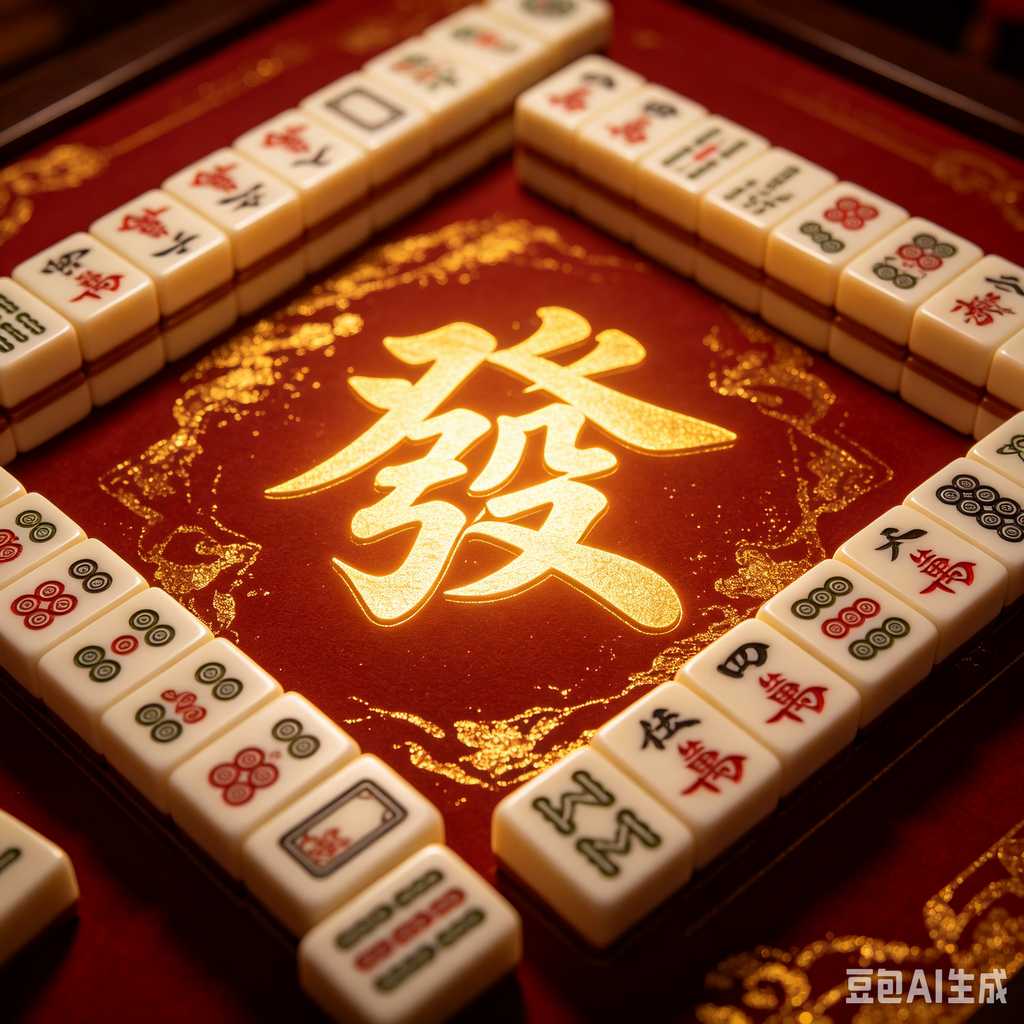Bergen,mahjong