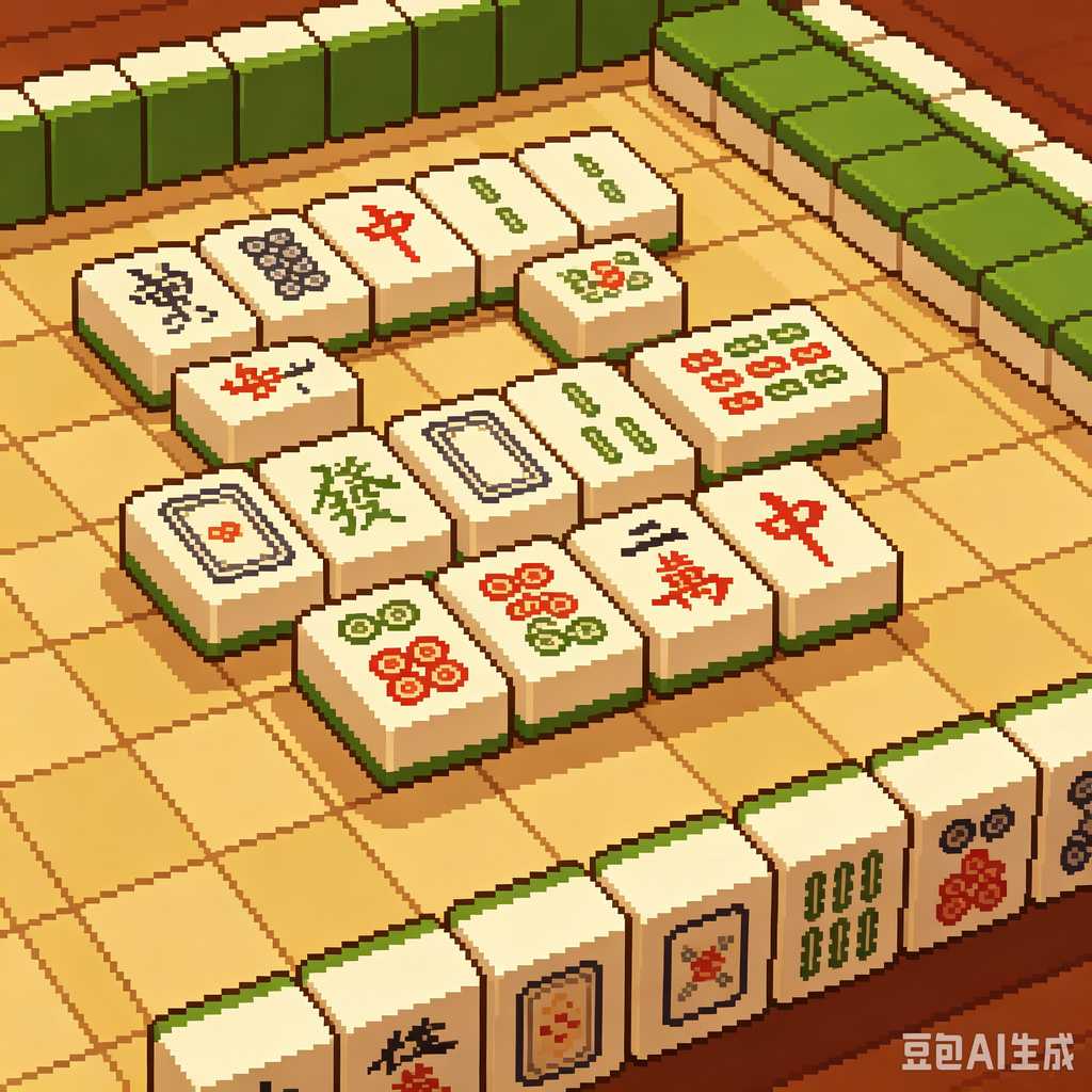 Scranton,mahjong