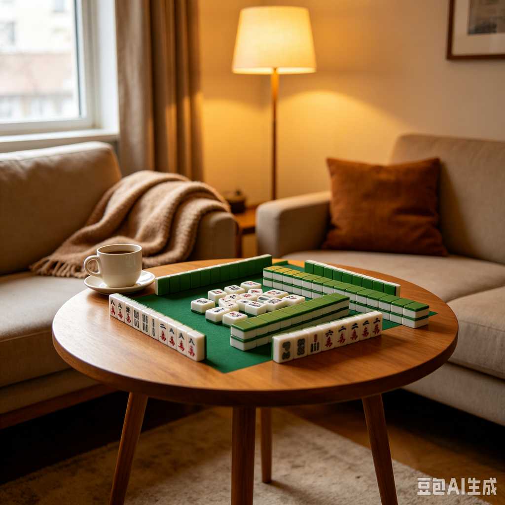 Coimbra,mahjong
