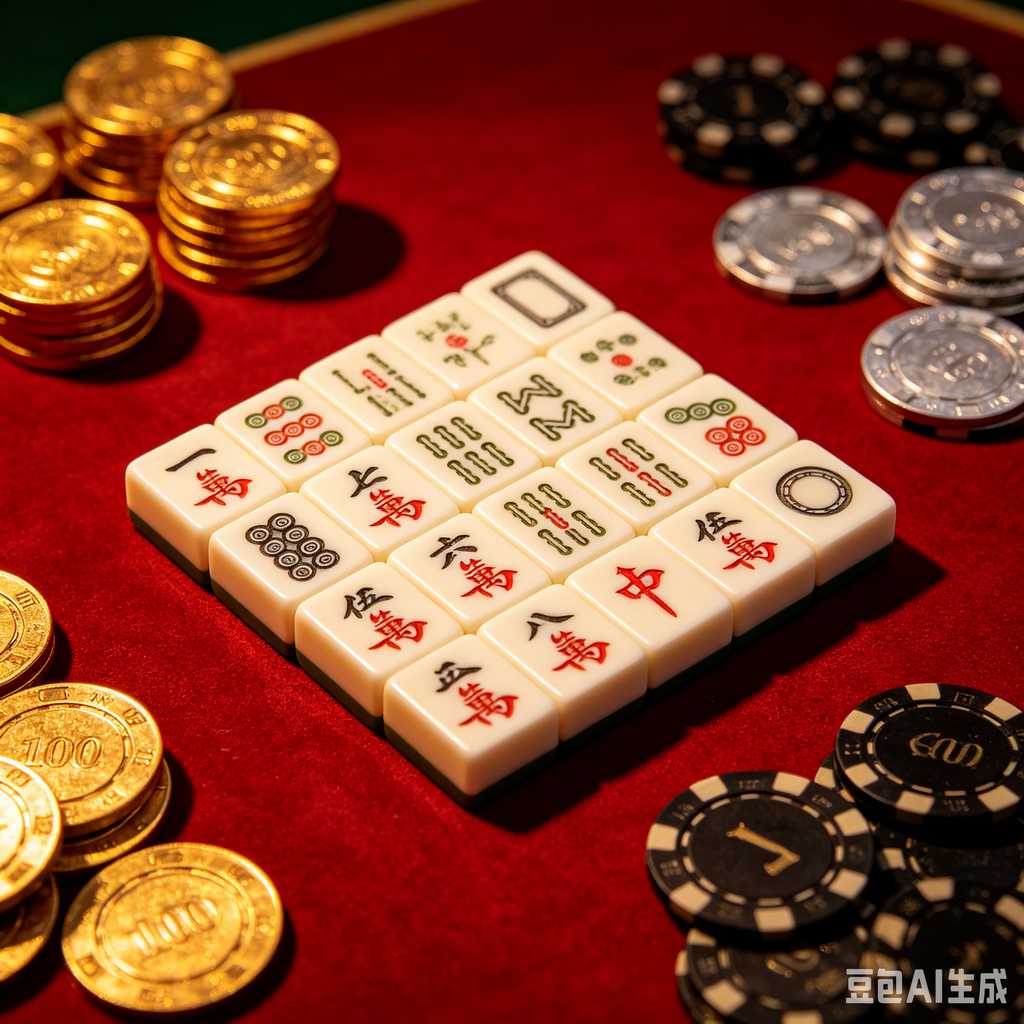 Salinas,mahjong